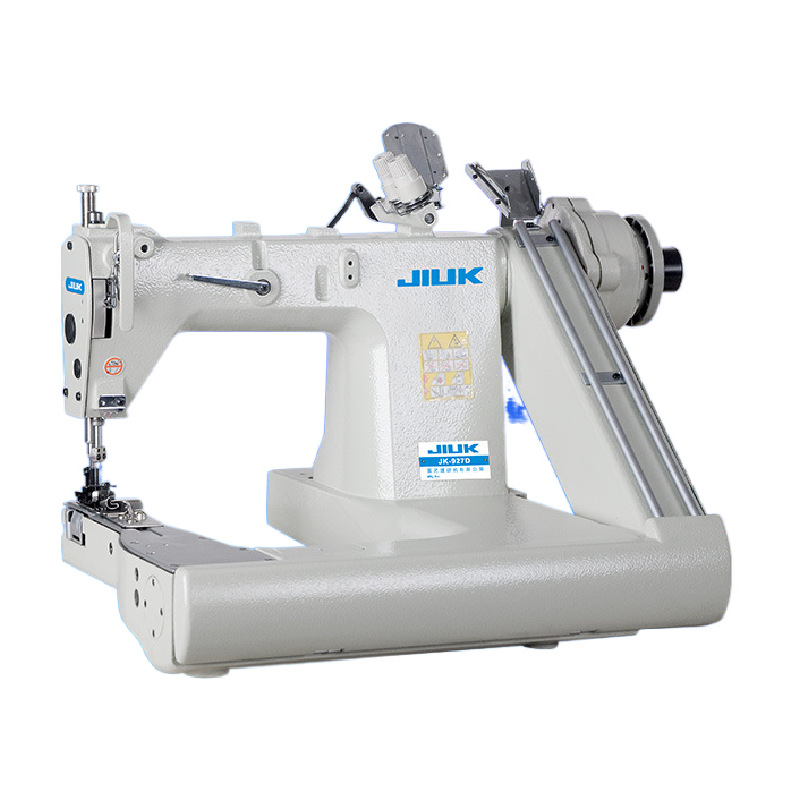 928 máquina de incrustación de tres agujas suéter de lana de mezclilla máquina de tazón curvo bolsa de polvo coser máquina de incrustación industrial ventas directas de fábrica