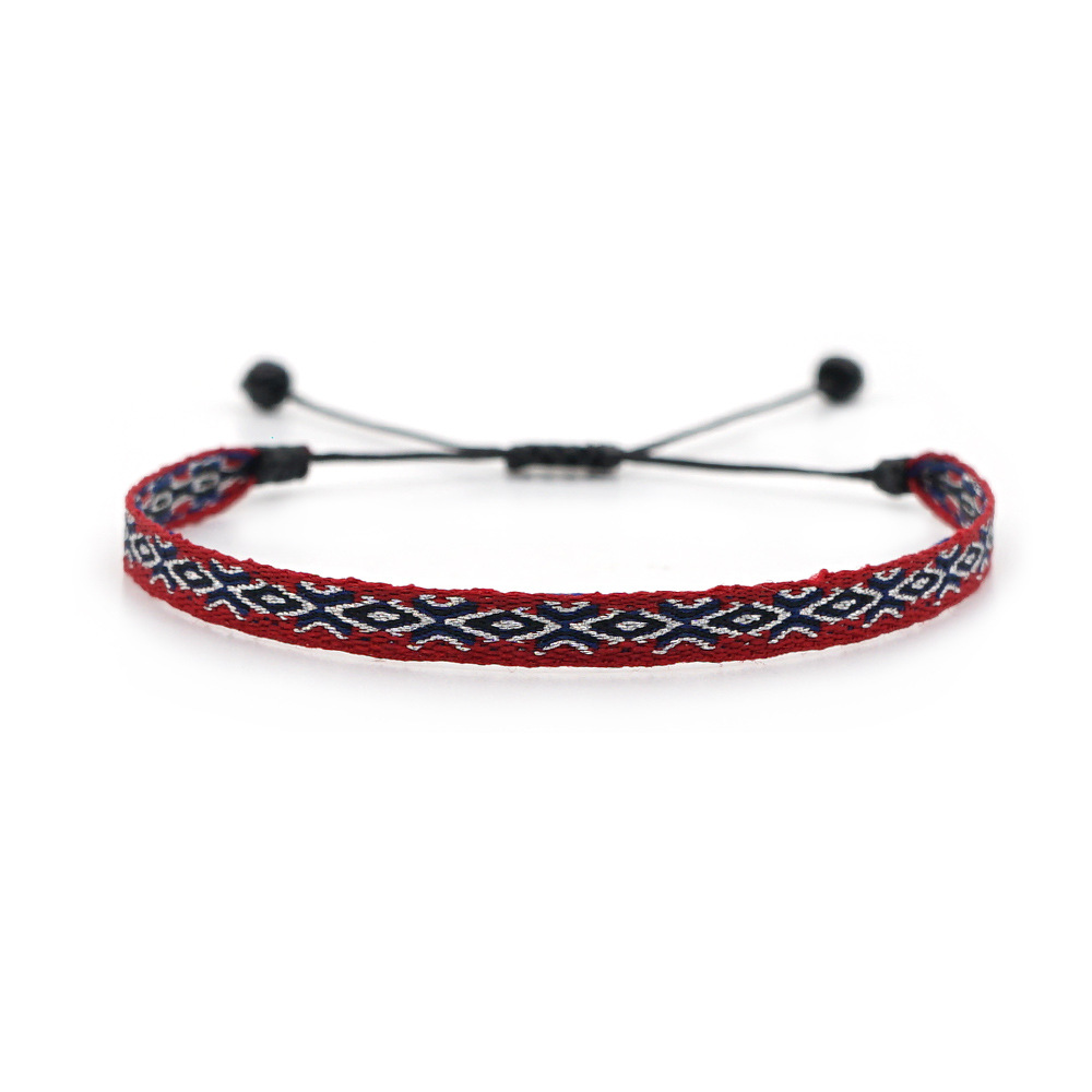 Einfacher Stil Brief Pu-leder Keine Intarsien Frau Armbänder display picture 9