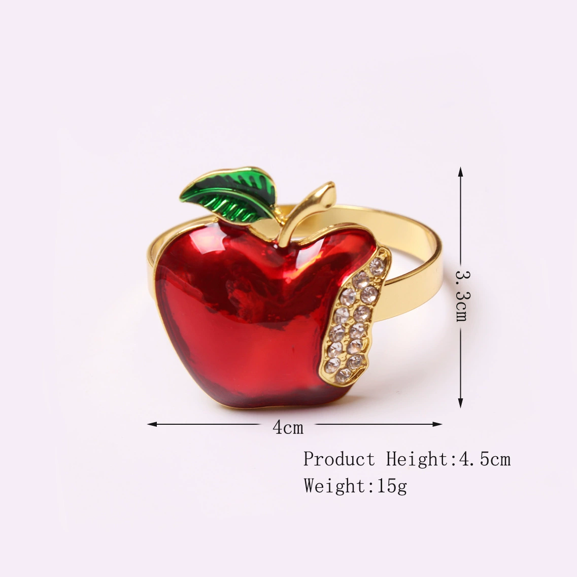 Apple, аксессуар для отеля, бумажные салфетки