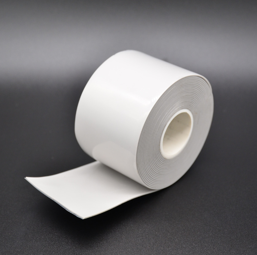 电气维护防火封堵用陶瓷化硅橡胶自融带