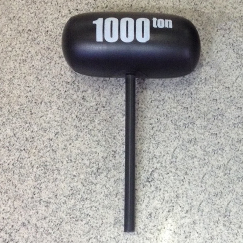 스몰 사이즈 천 톤 해머