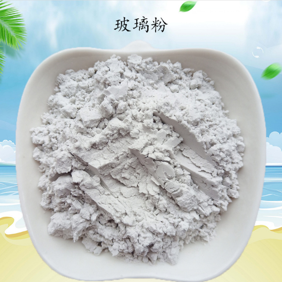 增强增韧增硬玻璃纤维粉20目~3000目磨碎纤维粉玻纤粉无碱