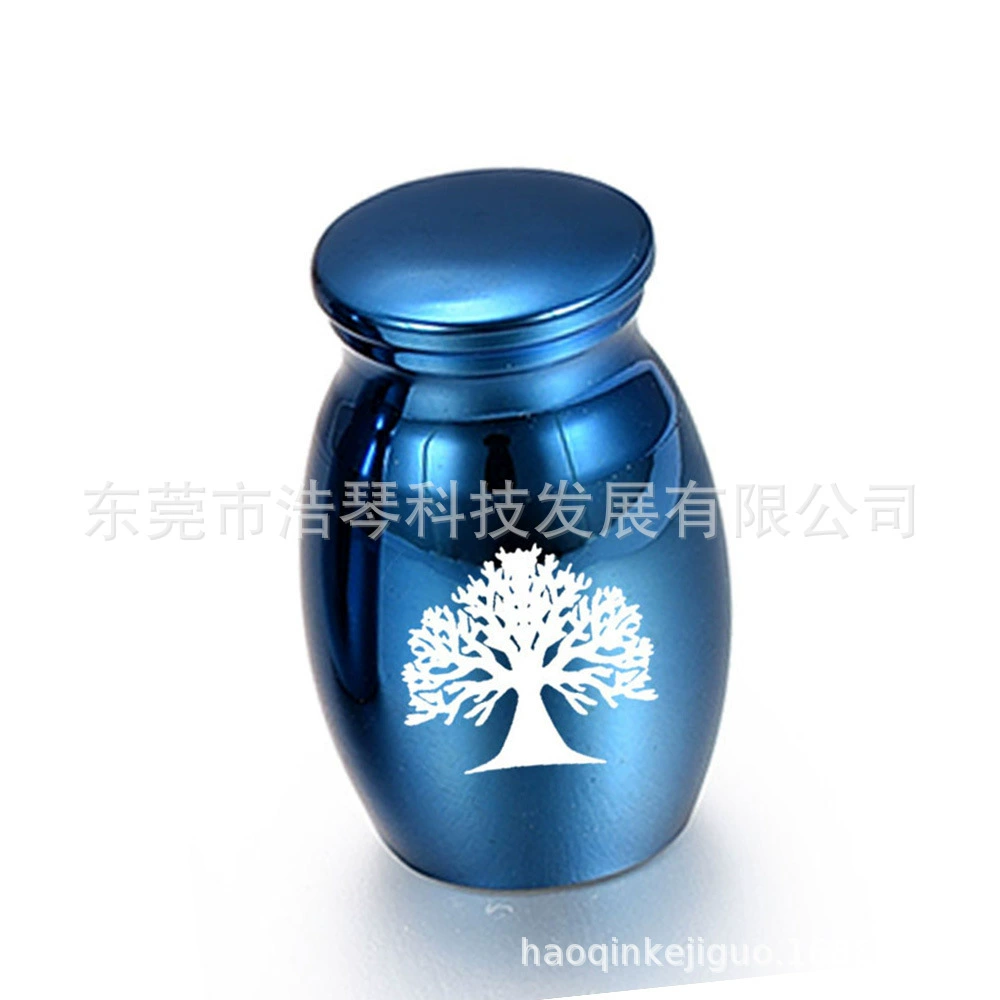 Родственники и любители животных волос костей пользовательских урна небольшой банку можно открыть надписи шаблон банку сувенир