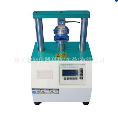 Pressure ring Strength Tester computer Measurement and control compress Testing Machine Bond test