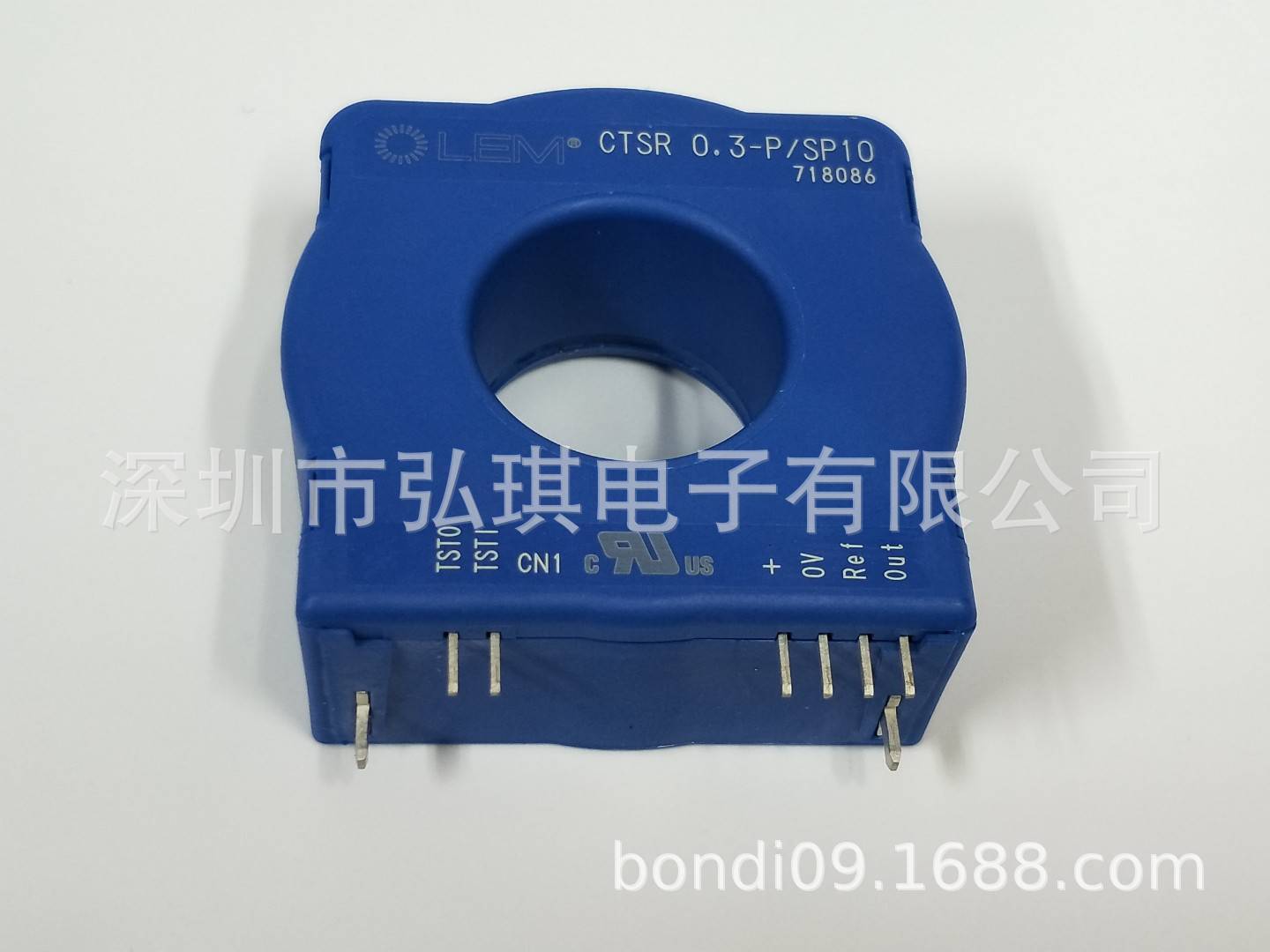 霍尔传感器AKR200B420L