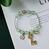 Cute crystal, accessory, bead bracelet, wholesale