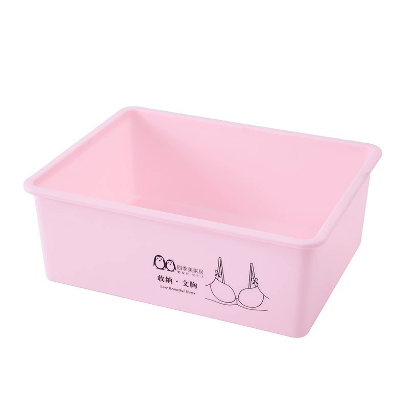 Shorts, underwear, socks, storage box