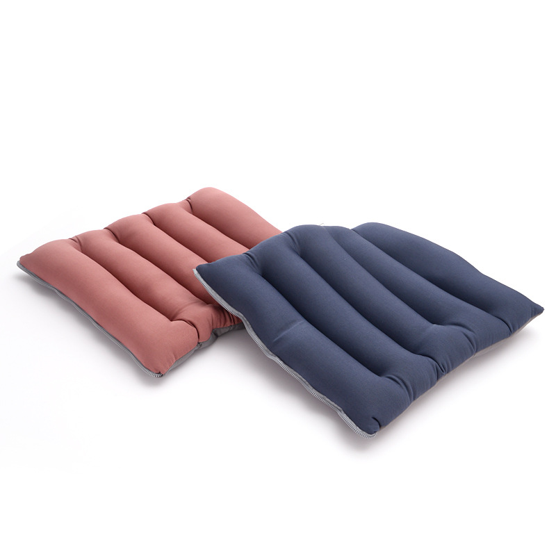 New two-in-one cushion and pillow foam particle with zipper fashionable cushion custom office supplies manufacturer detail image 5