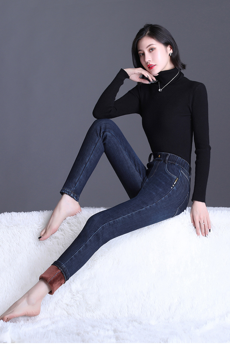 casual high waist warm legging  NSYZ18271