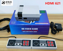 航海熊歐美FC任天堂NES游戲機NES 621紅白機hdmi接口迷你紅白機