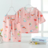 Children's pijama, thin set, 2020