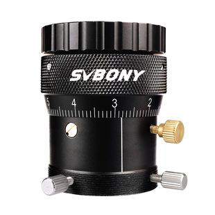 SVBony SV108 FOCUS BLOCK [1.25 -INCH/Double Thread/T2 Connection Connection] F9179A