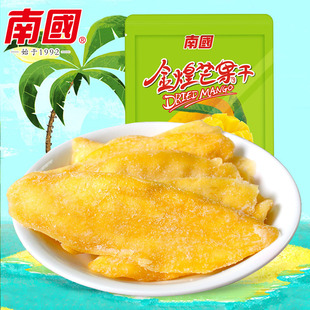 Hainan Specialty South China New Product Golden Mango Dry 116G Bag Fresh Meat Meat Meat Dished Frunt