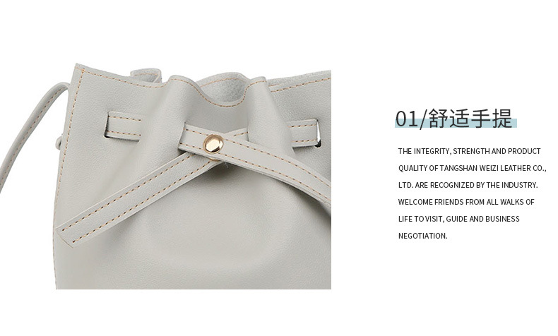 单肩包,斜挎包,水桶包