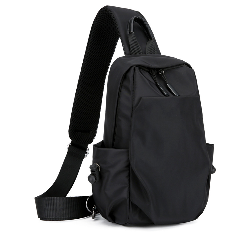 A generation of men's bag messenger bag fashion brand men's casual chest bag simple trend small satchel women's Japanese shoulder bag