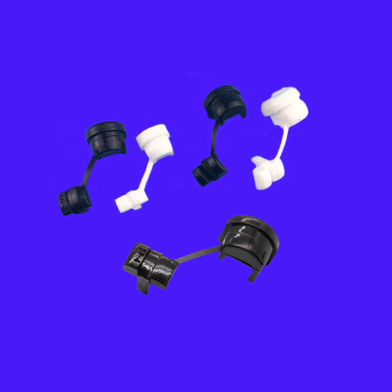 2P-4/3W-1/4K-4/5N-4/6N3-4电源线扣 线圈机箱线扣护线保护扣