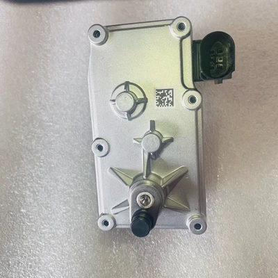 Solenoid Valve Actuator, Supercharger