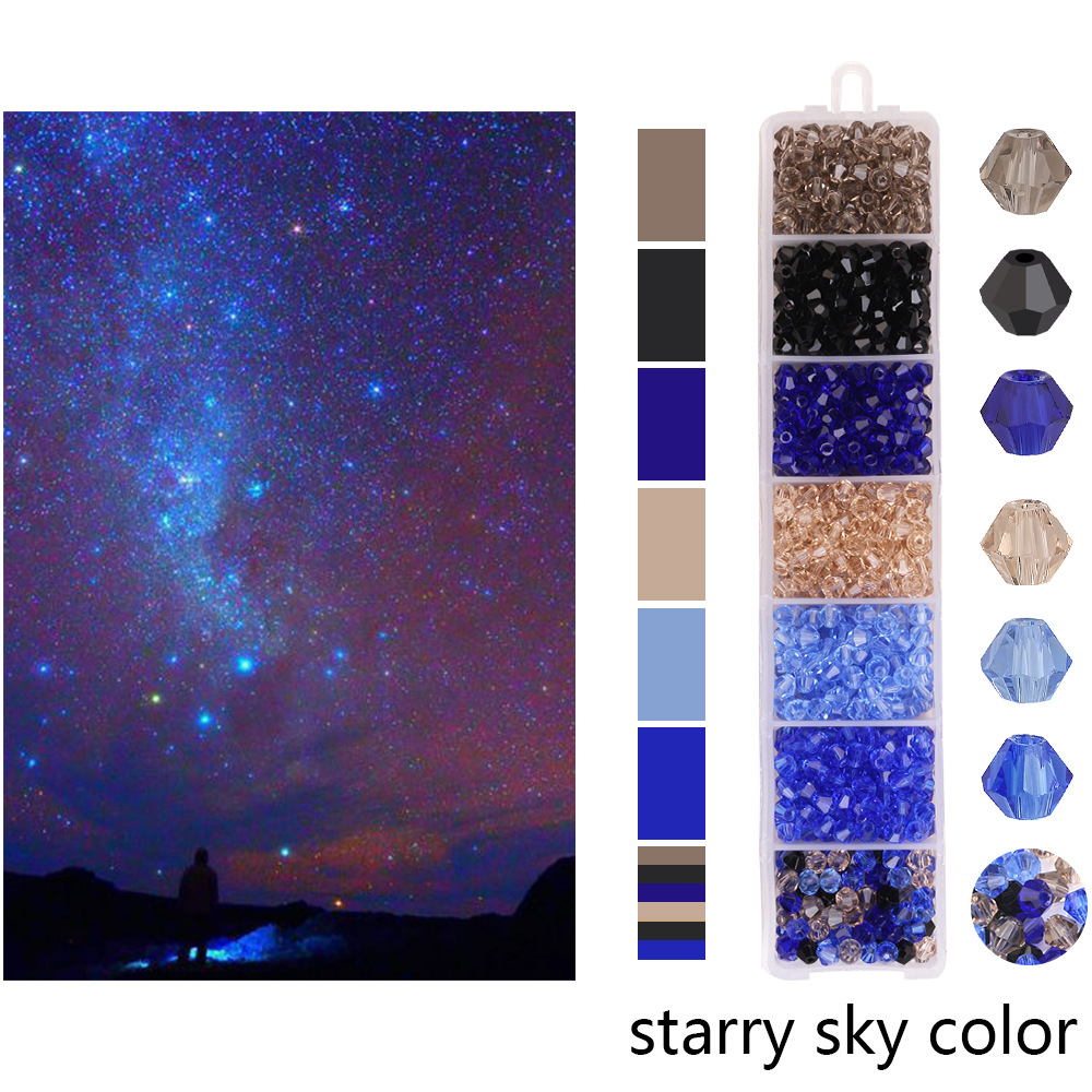 starry sky color