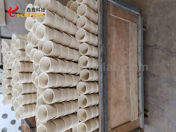 垚鑫科技 供应4#5# 火法试金 粘土坩埚 高岭土 氧化铝坩埚