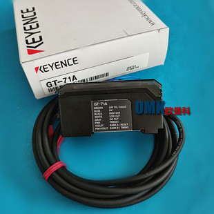 Sales Keyens laser displacement sensor GT-71A TG2-75N GT2-71N amplifier in stock