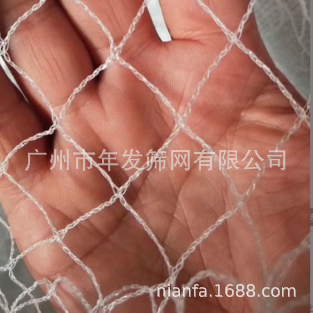 农田稻谷防护塑料网  菱形孔防鸟网  农作物防虫网厂家直销