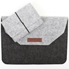 fashion Laptop bag business affairs felt Computer package Sleeve