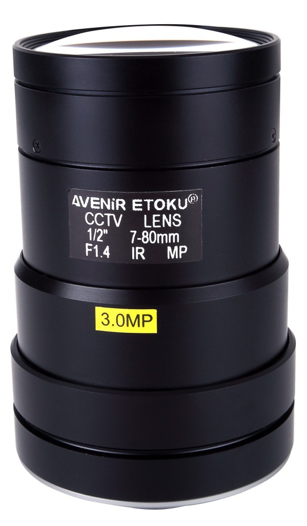 精工镜头    SV0780IRMP     日本AVENIR ETOKU       