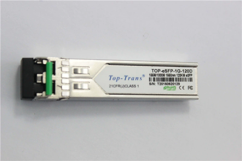 OEM-модуль оптический модуль топ-ESFP-120D 155м/1000м 20км совместимый