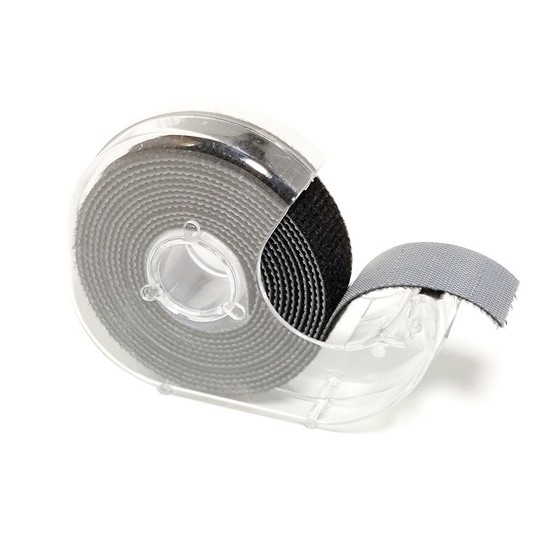 Cable ties with velcro, belt
