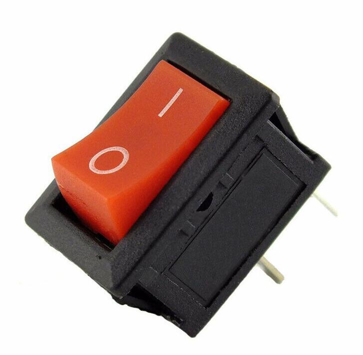 STOP ON /OFF SWITCH FOR CHINESE CHAINSAW 2500 25CC 开关