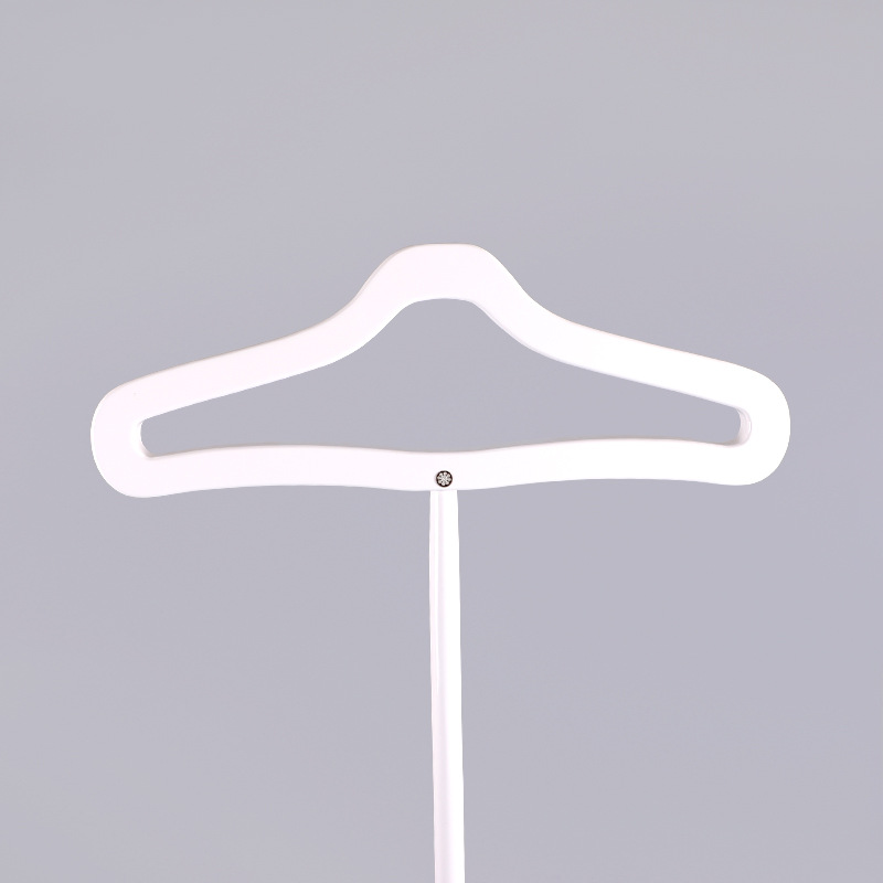European-style coat rack, floor-standing clothes hanger, bedroom hanging clothes hanger, simple and modern clothes rack, simple and creative living room detail image 5