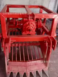 收获机械;拖拉机;装载机械