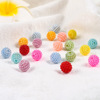 Beads from pearl, accessory handmade, suitable for import, 10mm