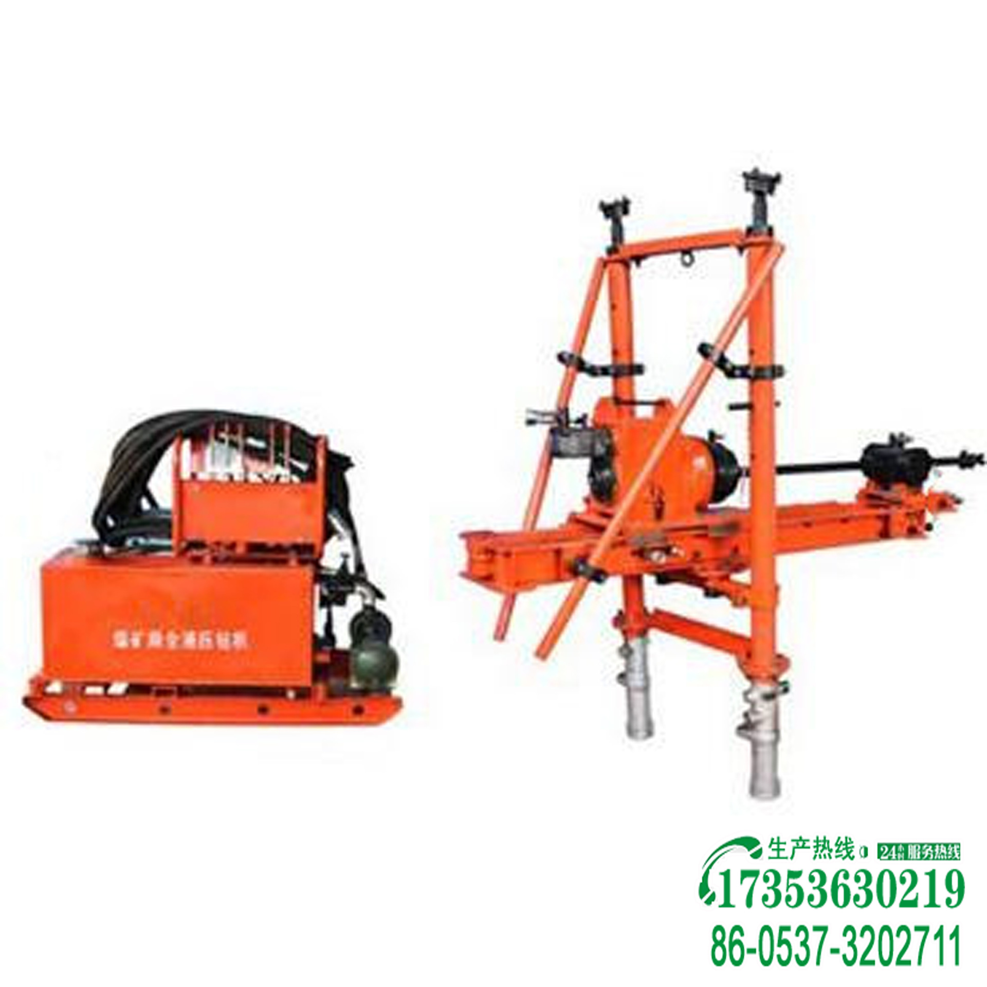 厂家供应 ZDY-2000 液压回转钻机  新型外跨式 轨道钻机 全液压式