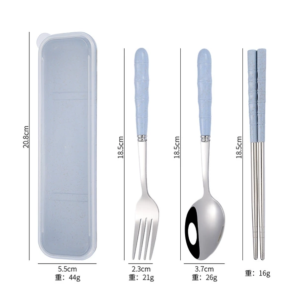 Blue set, 3 piece set