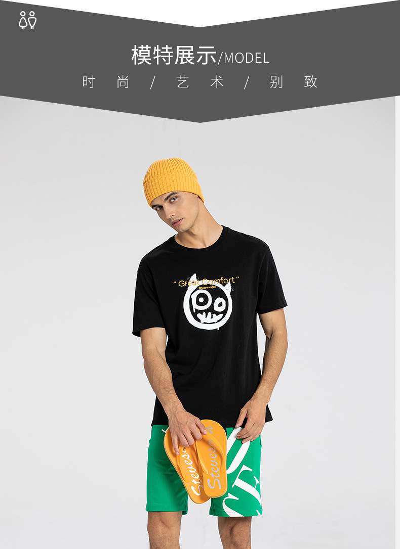 男款三色平底人字拖(详情790)_05