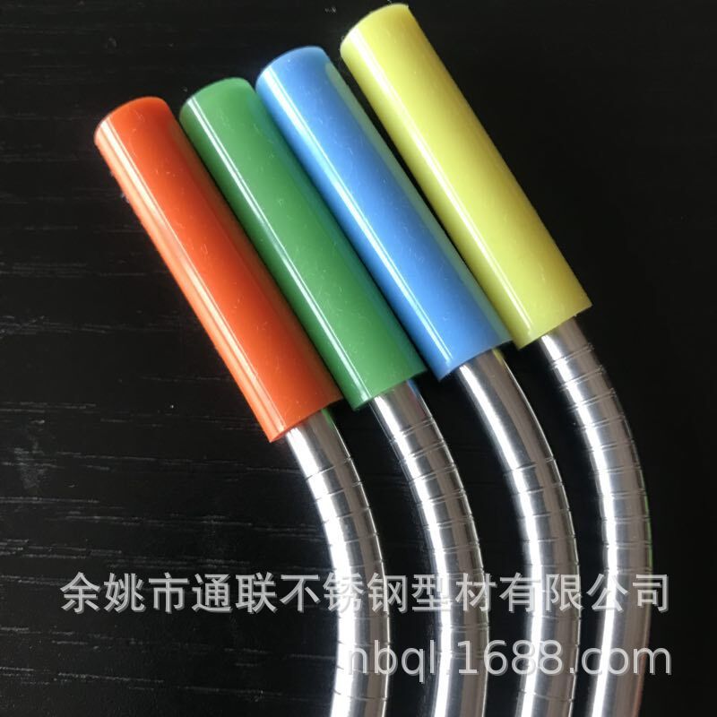 硅胶嘴不锈钢吸管 304不锈钢吸管 多款式 大量现货 欢迎电询