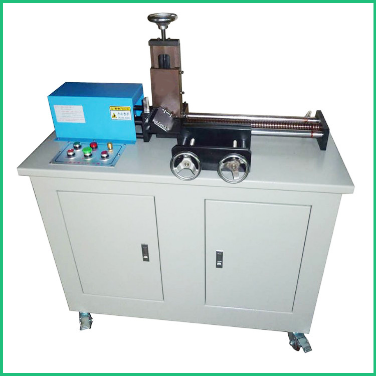 交联电缆切片机4