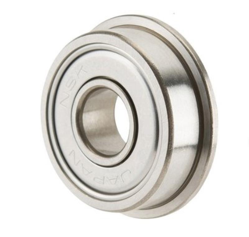 国产微型轴承 法兰轴承 619/6Z  F619/6 尺寸 6*15*5