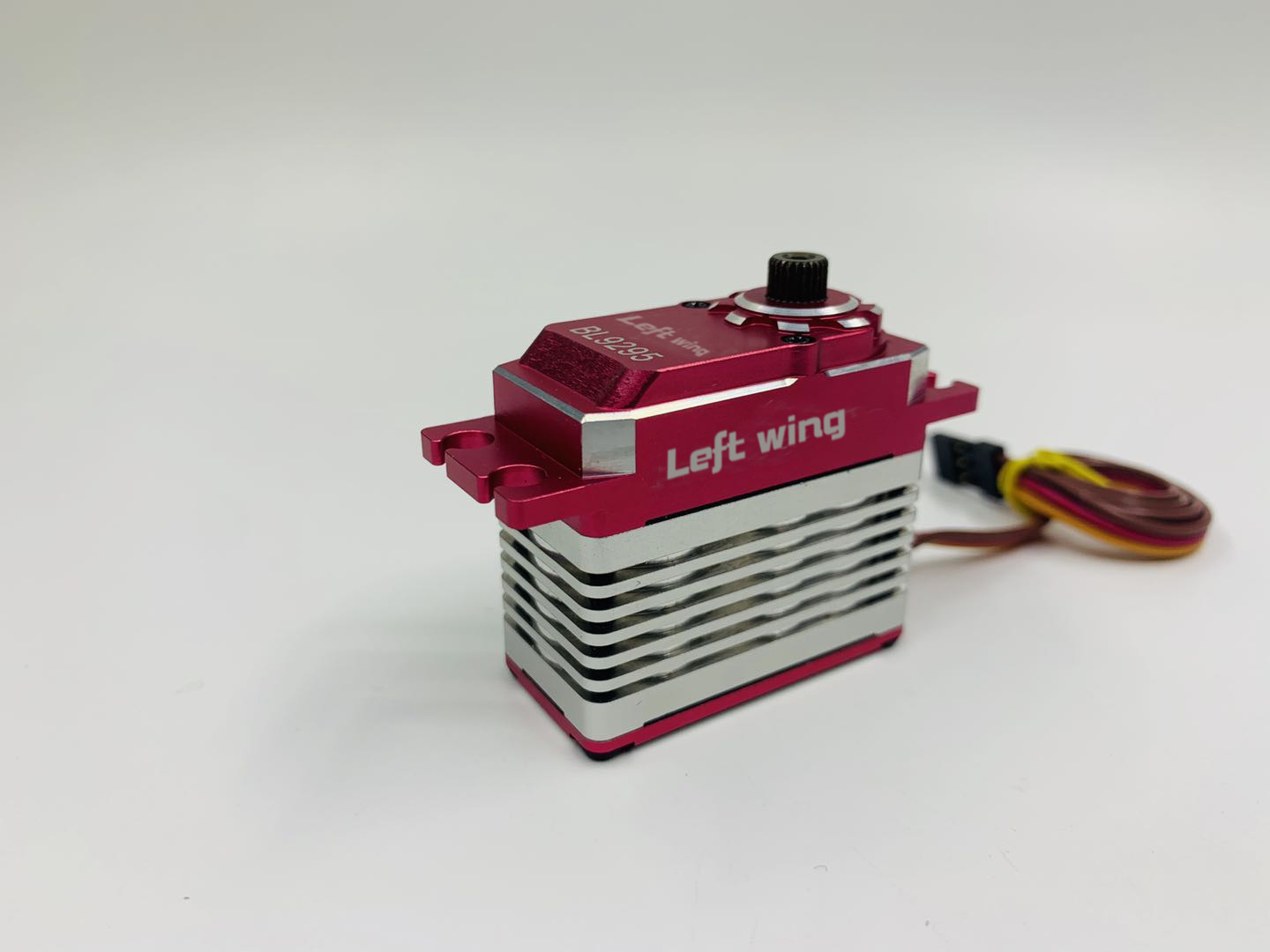 20KG全铝壳数码舵机，机器人舵机，伺服舵机，高速舵机|ms