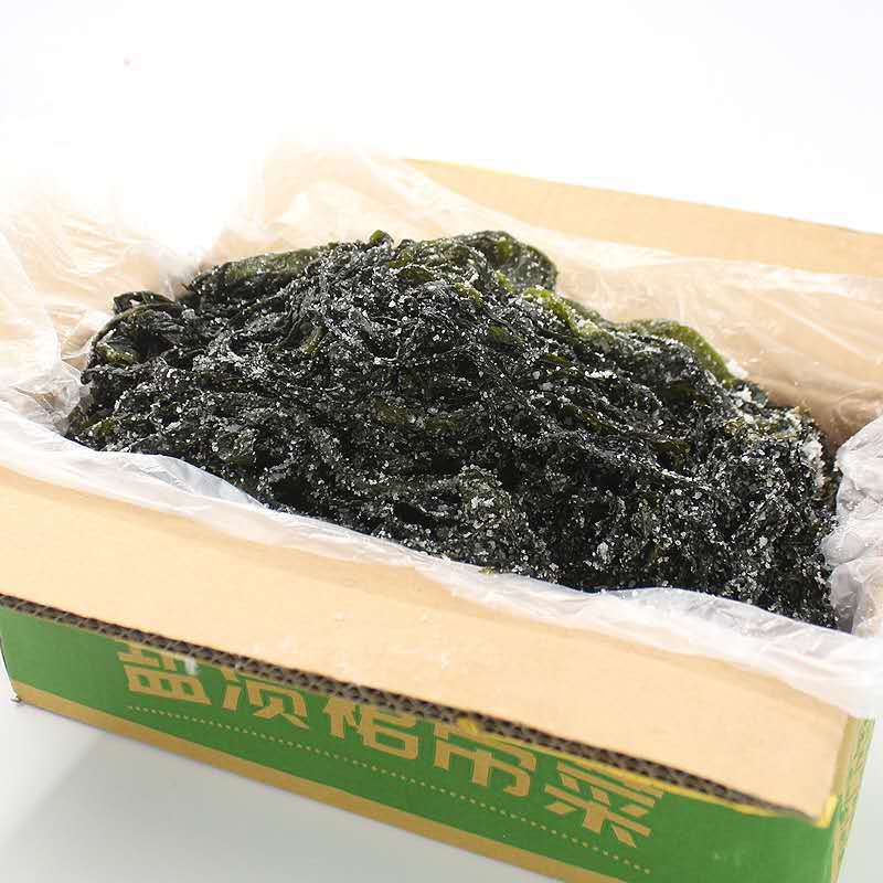5 pounds/Wakame Salted Wakame dried seafood Kelp Hot Pot Mixed vegetables Ingredients Full container wholesale