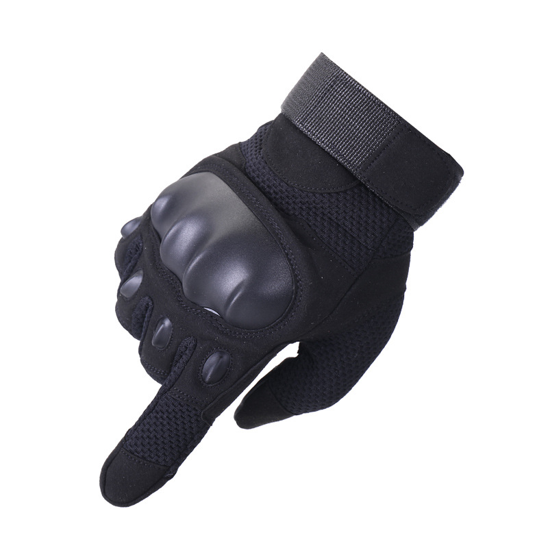 Nuevo al aire libre guantes tácticos ciclismo deportes fitness pantalla táctil guantes montañismo guantes de la motocicleta guantes de las Fuerzas Especiales
