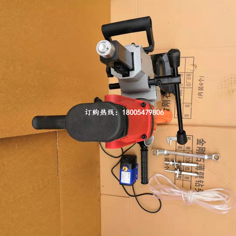 钻孔取芯机详情2