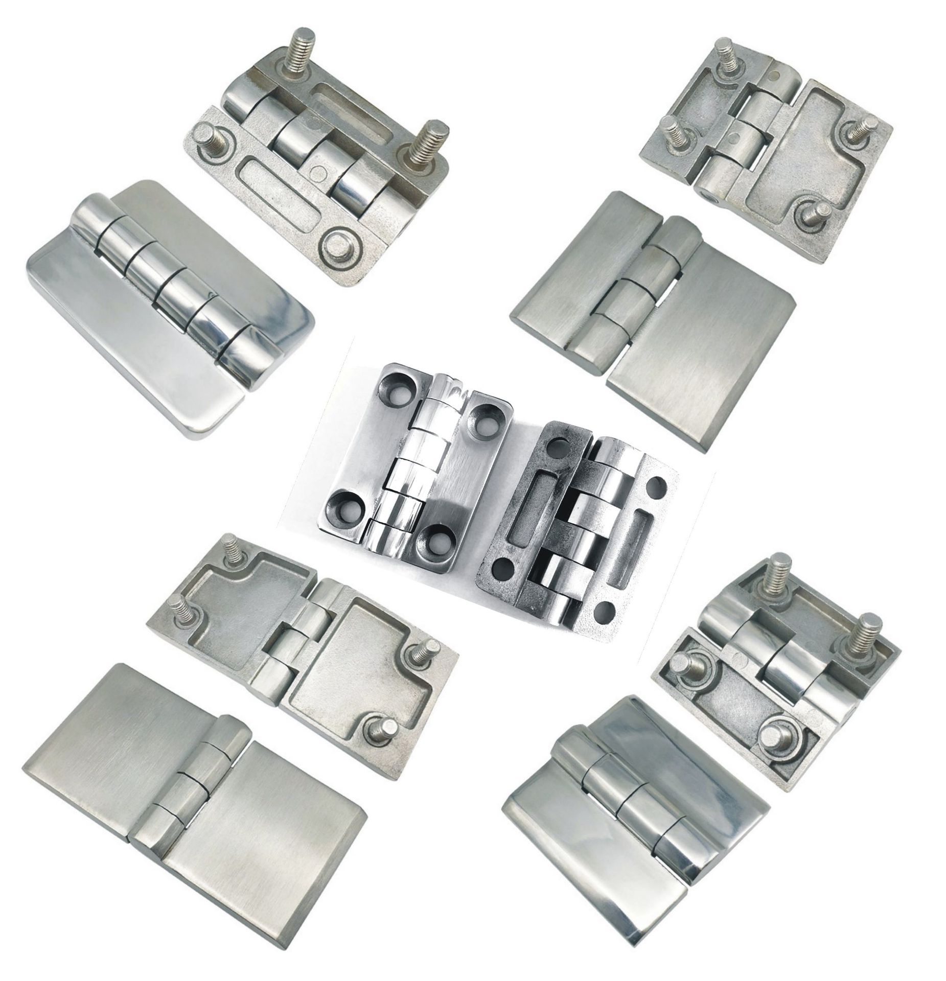 Hinge stainless steel