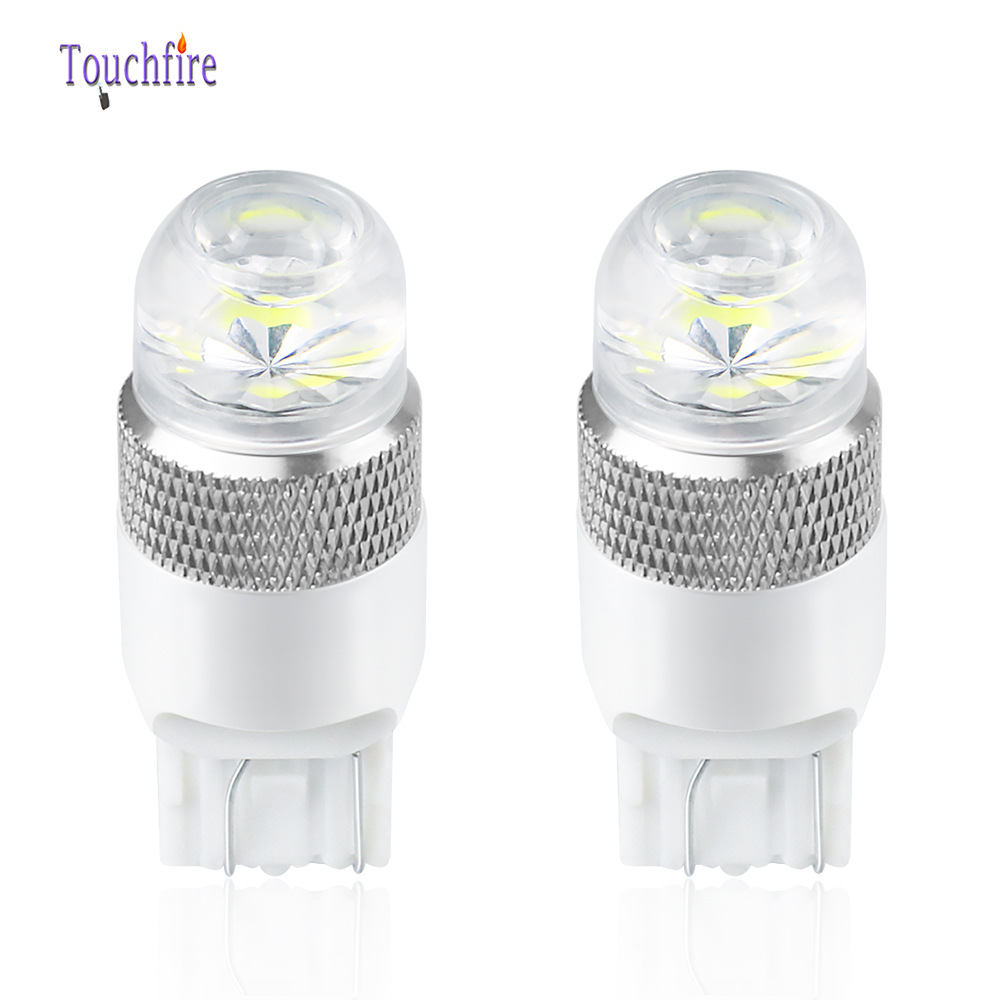 汽车LED灯泡3030 1156 BAYS15 1157 T20转向灯 刹车灯 信号倒车灯