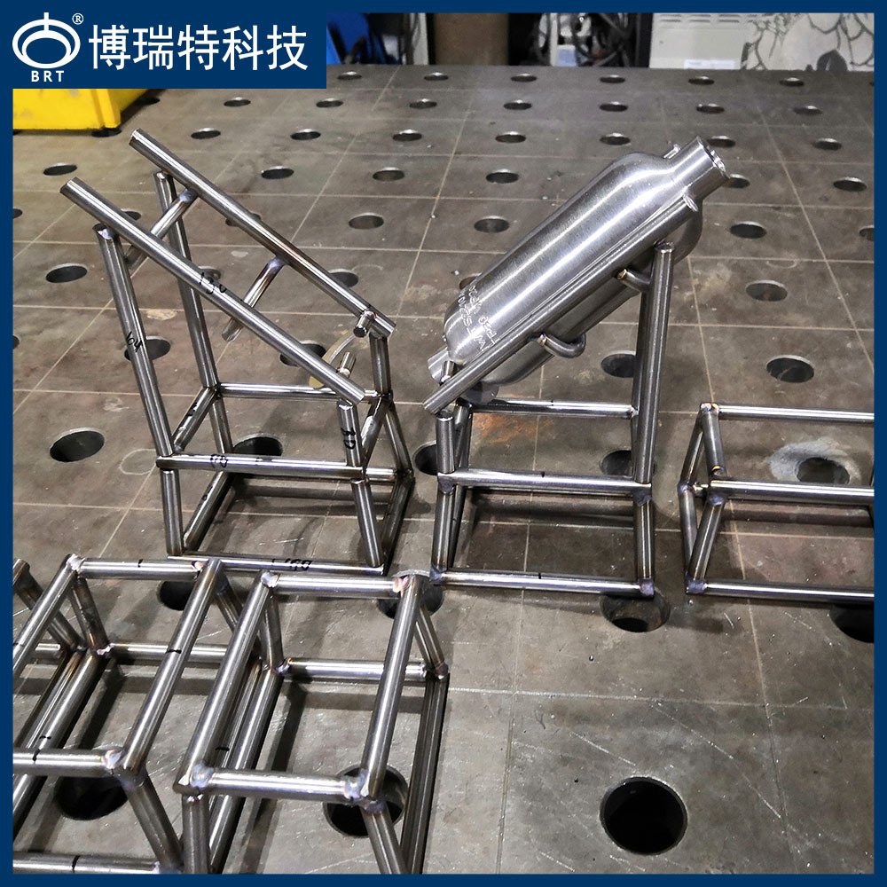 BPY-J-A-50型 【实验室气相色谱仪GC】不锈钢焊进样器钢瓶支架