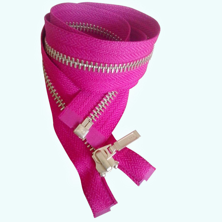 正品ykk YKK5号金属金铜开尾服装家纺拉链 YKK批发品质有保障