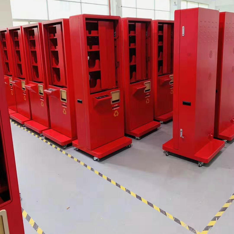 厂家定 制体育彩票机外壳 彩票自助售卖机外壳 冷轧板彩票机外壳