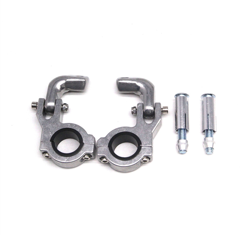 Off-road motorcycle modification accessories suitable for BMW BMW G310 Honda Wuji KTM aluminum hand guard windshield cover