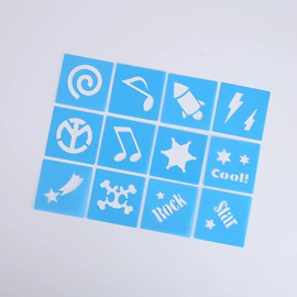 纸盒;绘图模板;纸袋